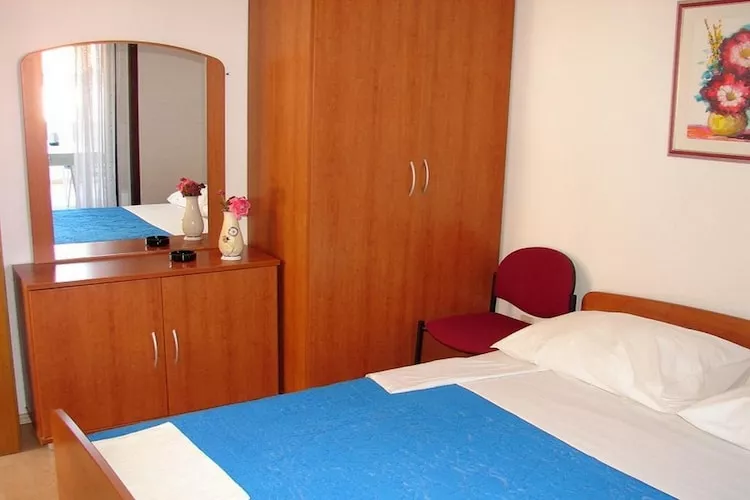 Apartments Magda - Two Bedroom Apartment with Terrace and Garden View(A2) - (ST)-Bedroom