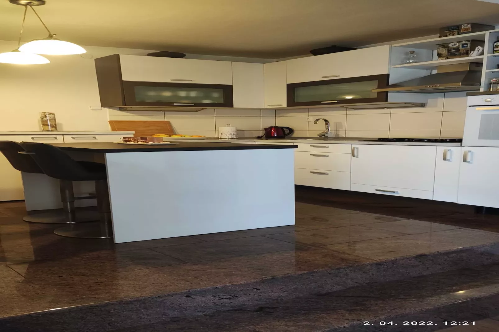 Holiday Home Spalato - Holiday home  with Terrace-Cuisine