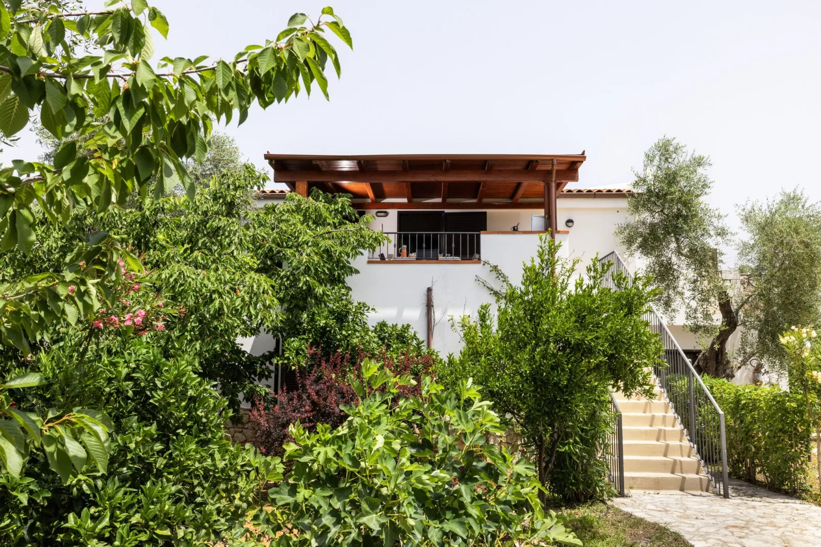 I Tesori del Sud - App 2-roomed - 2/3 pax first floor-Extérieur été
