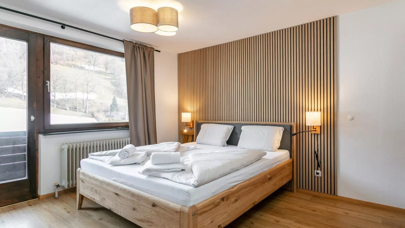 Brixen Alpin Living Top 18 - Schlafzimmer