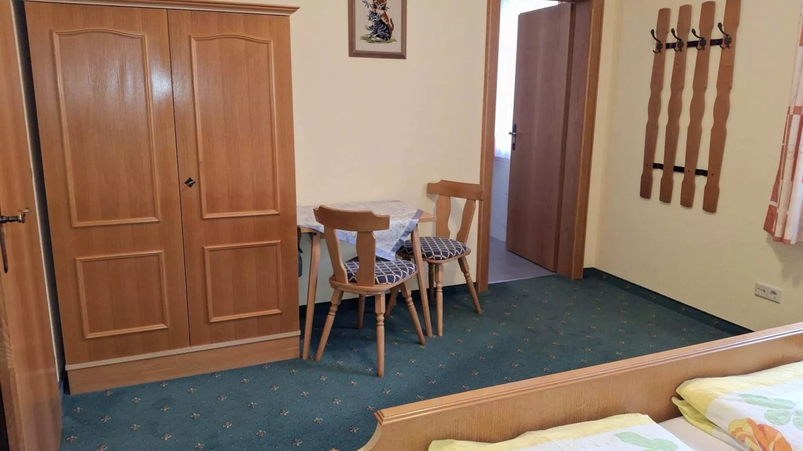 Ingrid III - Schlafzimmer