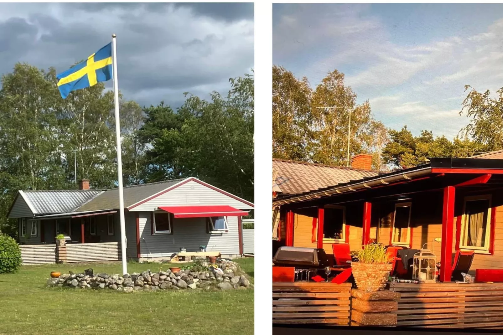 6 person holiday home in LÖTTORP - Outdoor