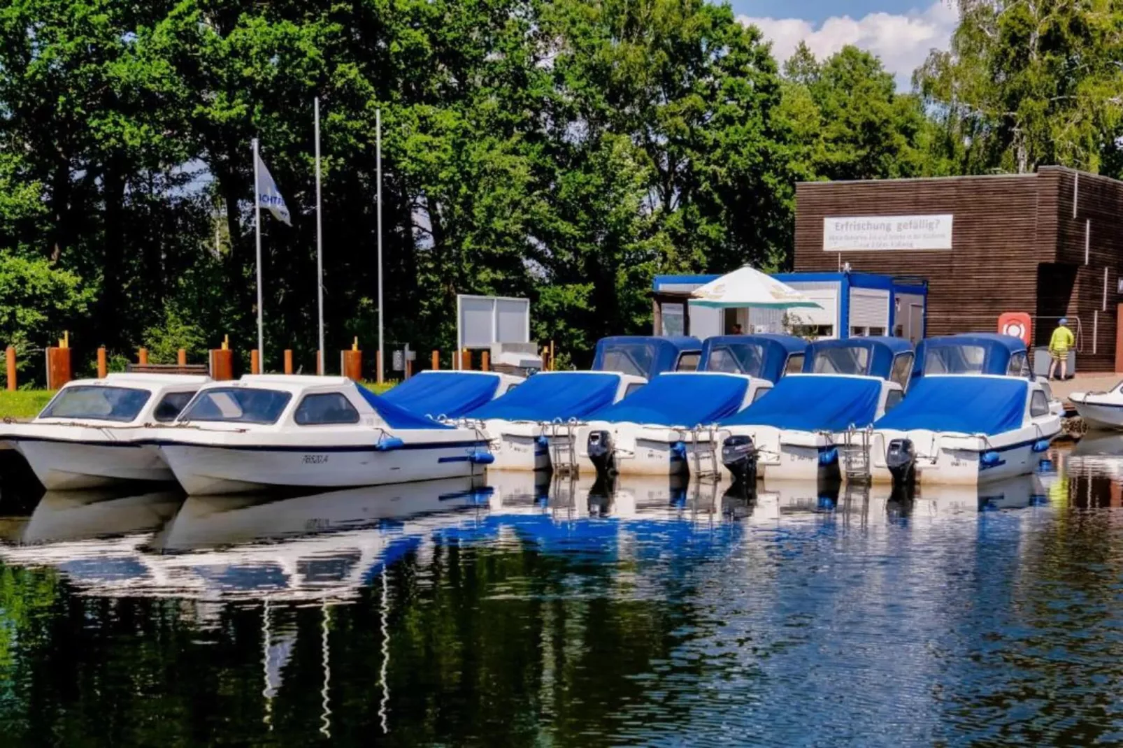 Marina Superior Double Room 4 guest-Ausstattung