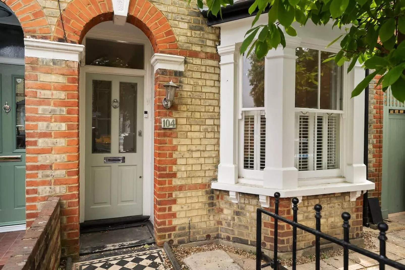 KT2 Shortlands 104-Empfangshalle