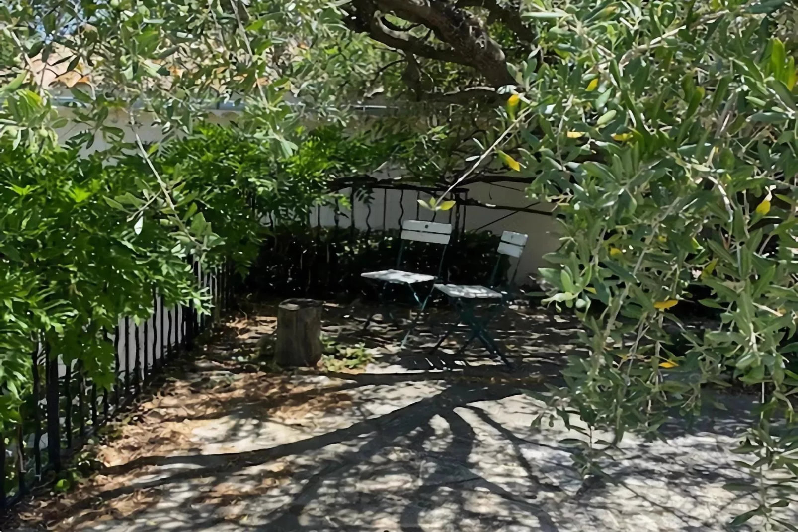 Grand Coeur - Jardins en été