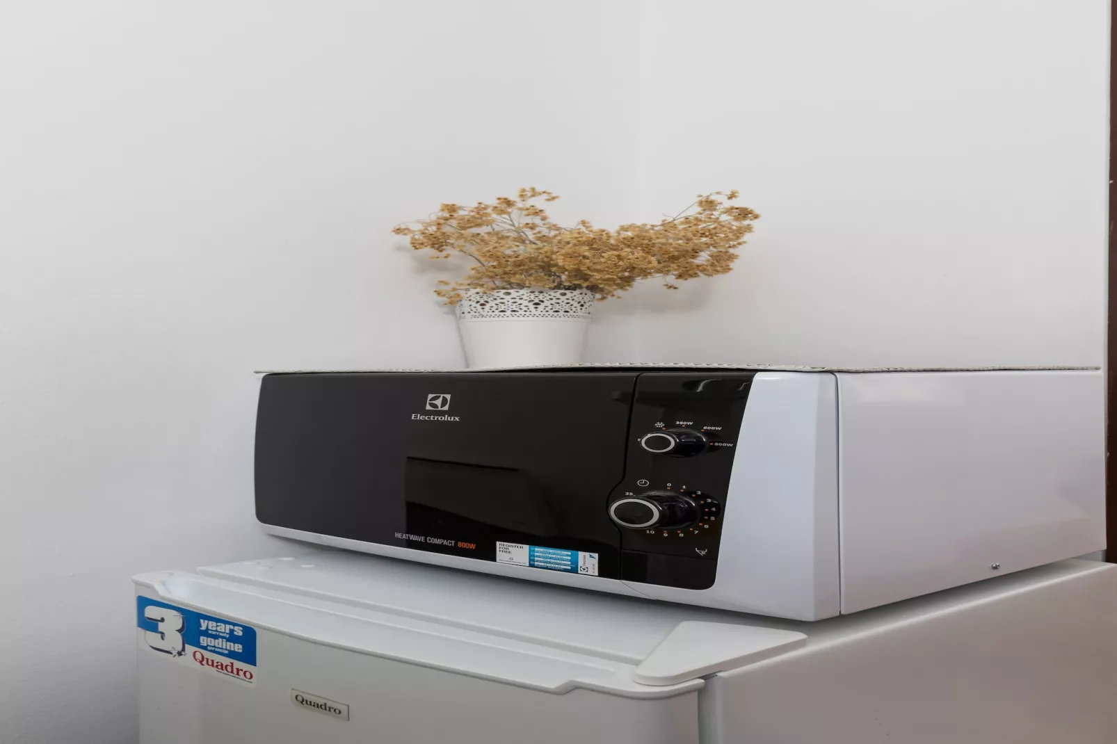 Apartment Dubo - One Bedroom Apartment with Balcony-Kitchen