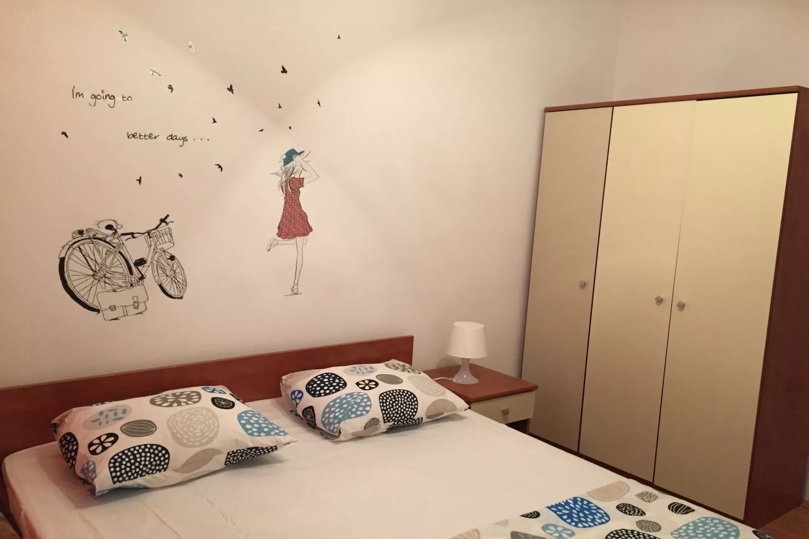 Apartments Roko (ST) - Economy One Bedroom Apartment with Shared Terrace (A2)