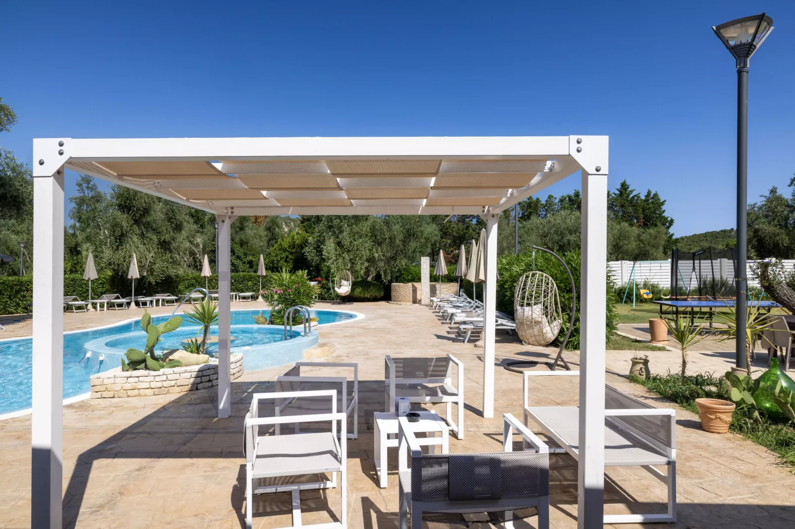 I Tesori del Sud - App 2-roomed - 2/3 pax first floor-Piscine