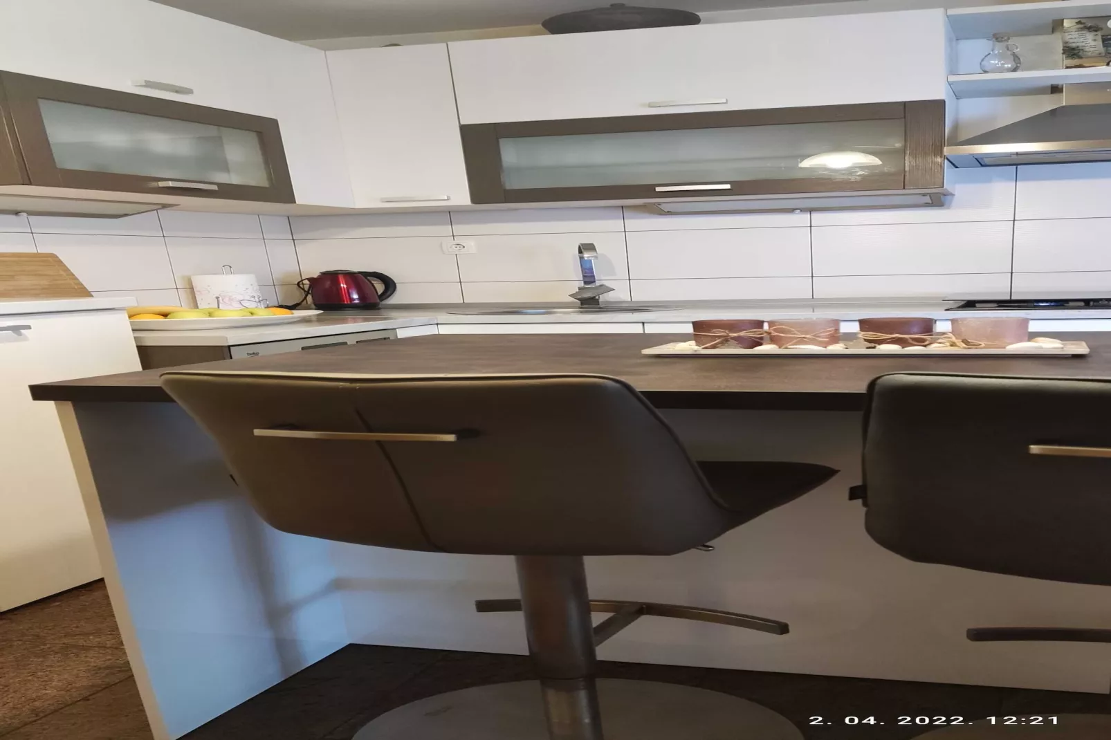 Holiday Home Spalato - Holiday home  with Terrace-Cuisine