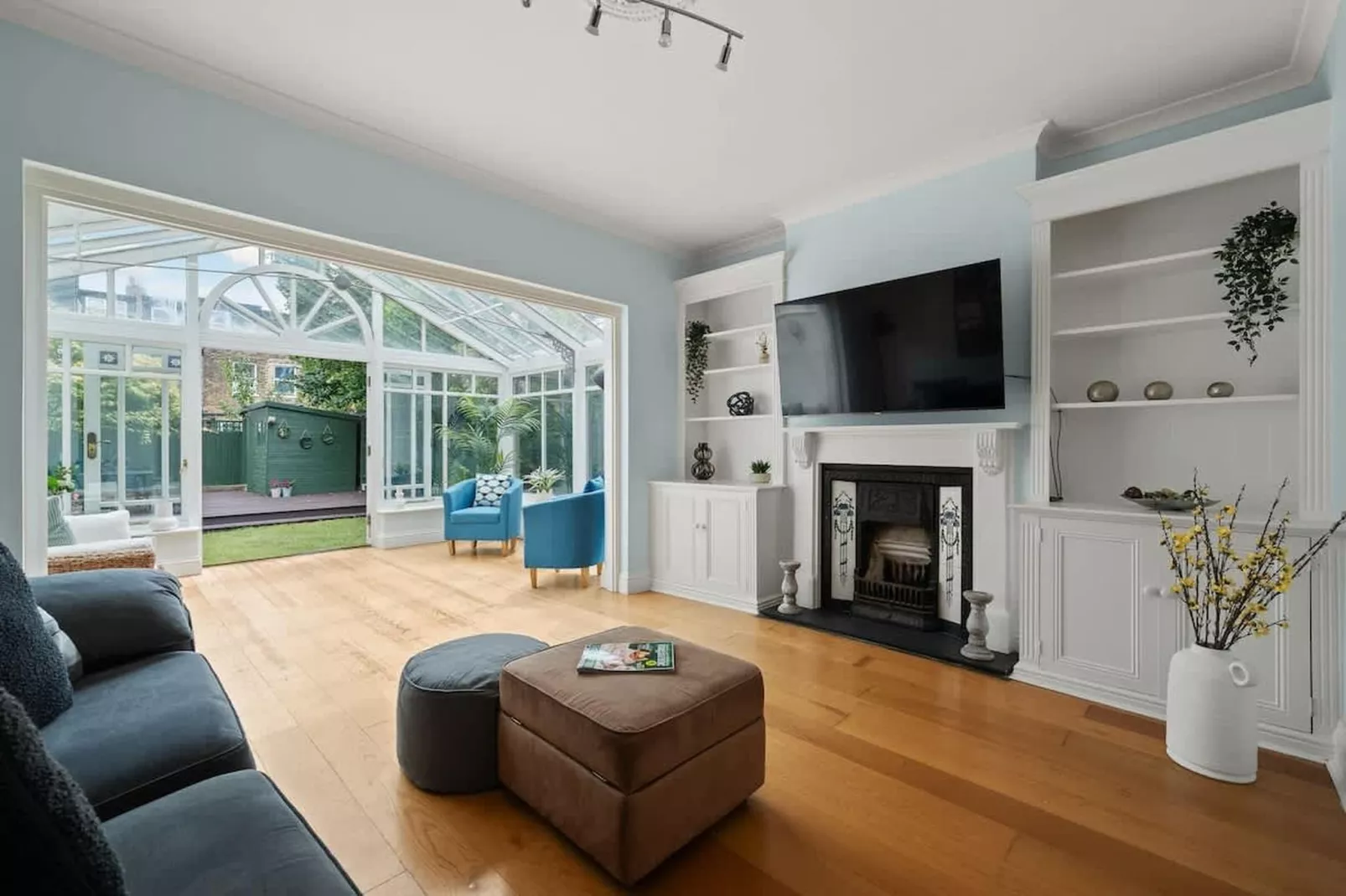 KT2 Shortlands 104-Wohnzimmer