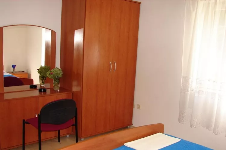 Apartments Magda - Two Bedroom Apartment with Terrace and Garden View(A2) - (ST)-Bedroom