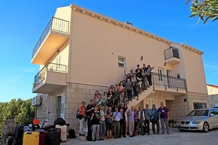 Begović Guest House - Double or Twin Room (Boogie)-Im Freien