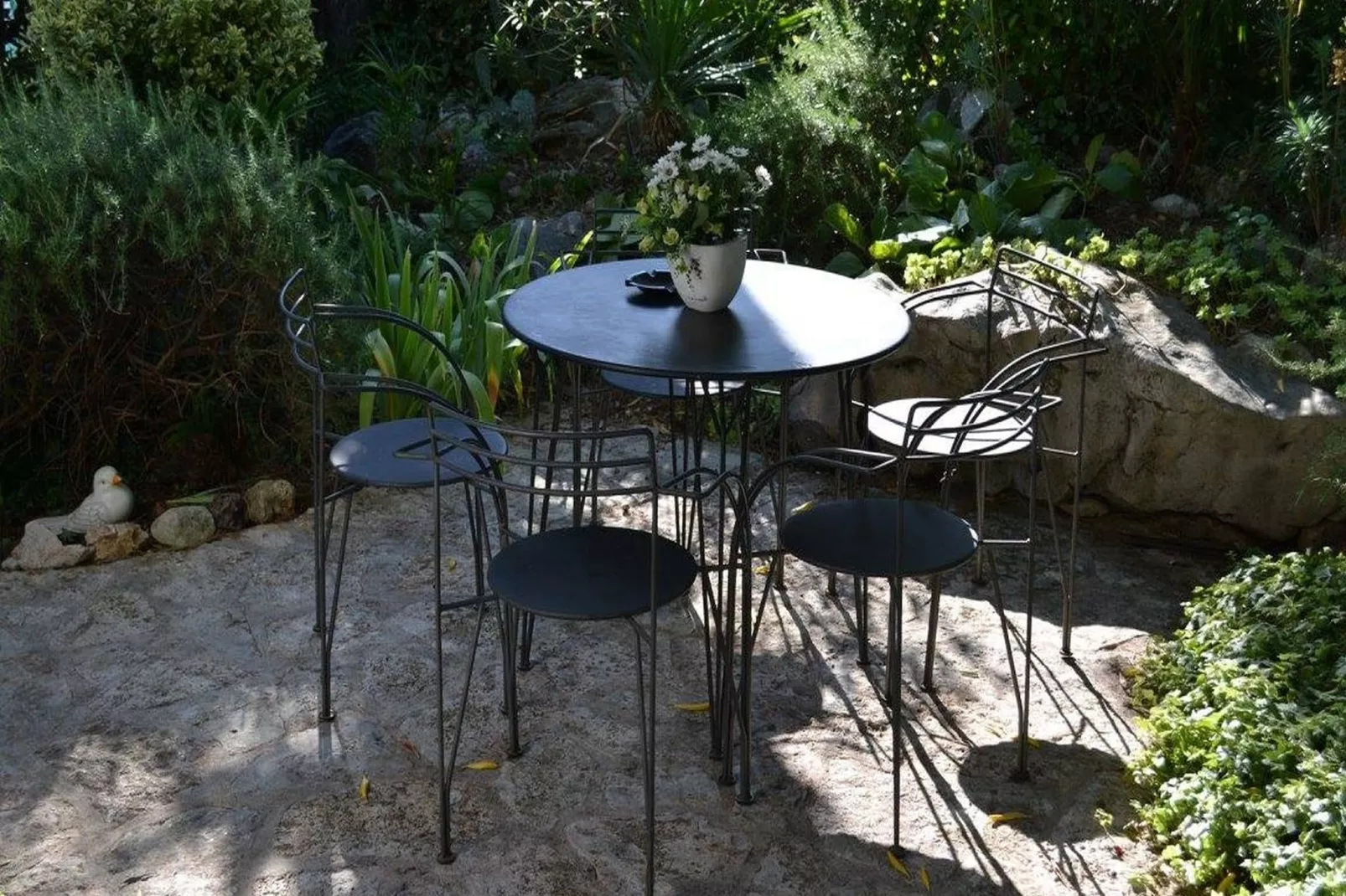 Apartments Oleander Selce- Two bedroom apartment with Balcony and Sea View (4+1)