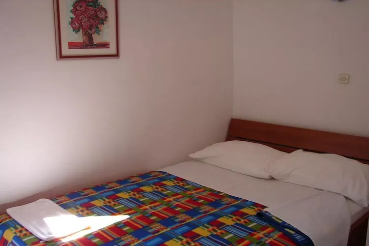 Apartments Magda - Duplex Three Bedroom Apartment with Balcony and Sea View (A1) - (ST)-Bedroom