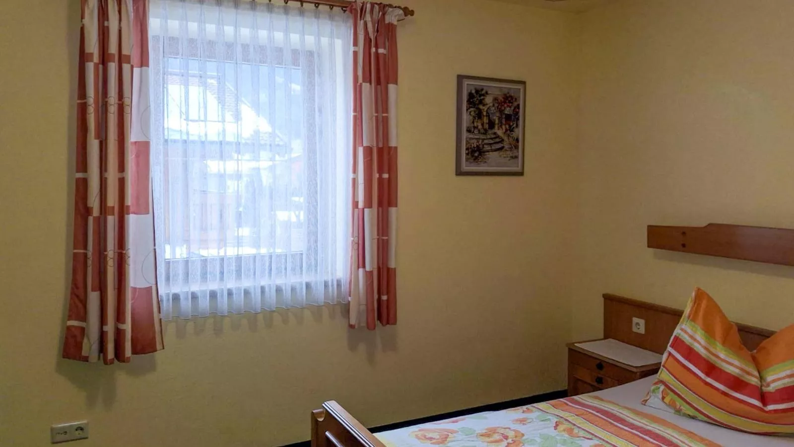 Ingrid III - Schlafzimmer