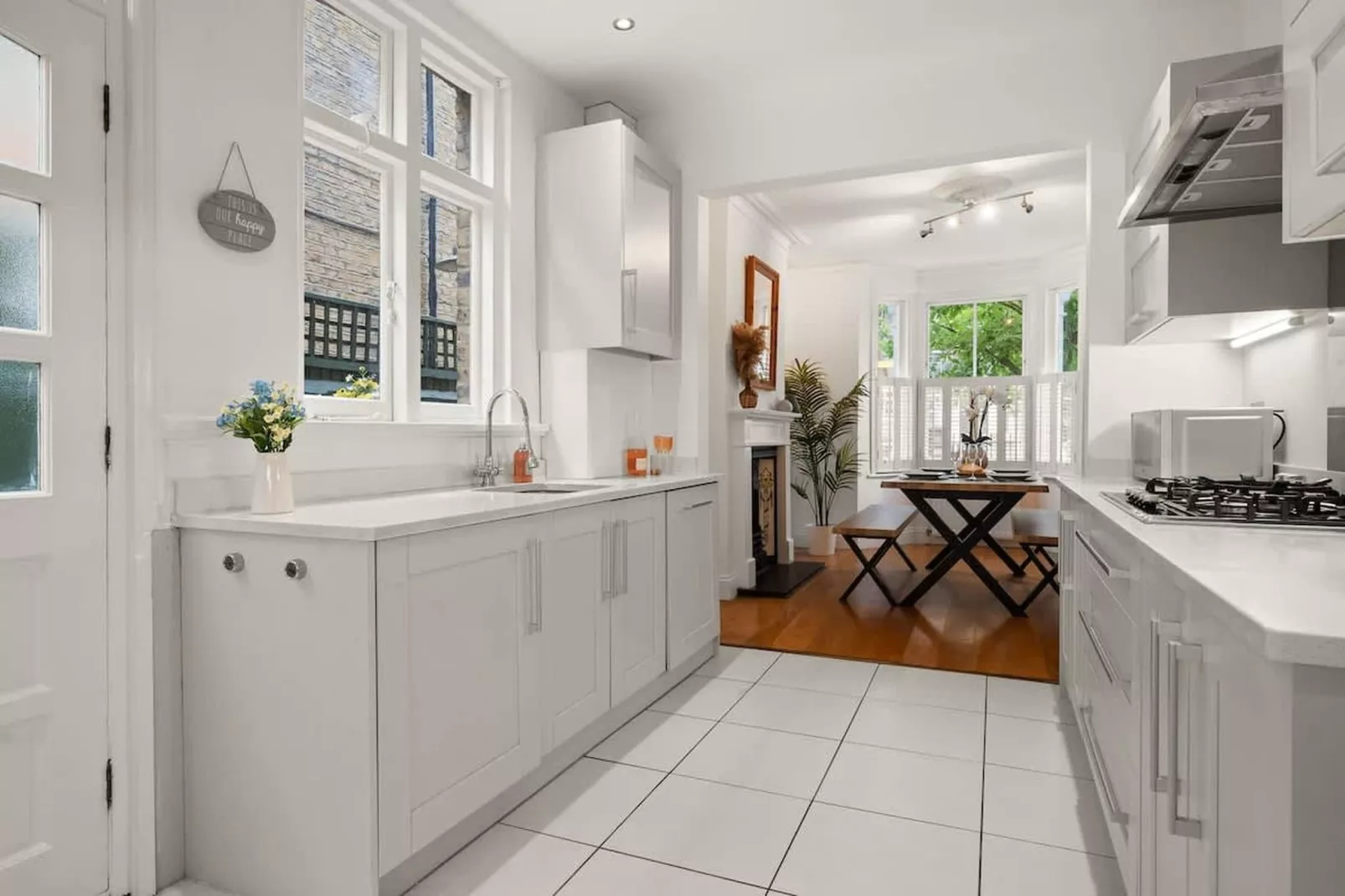 KT2 Shortlands 104-Küche