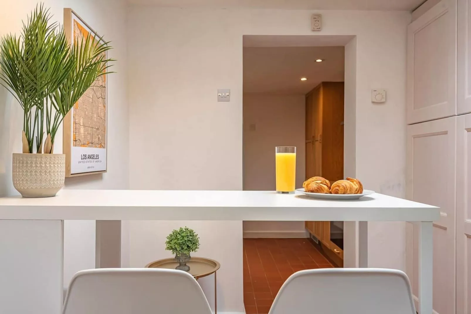 RG Donnington 30-Dining room