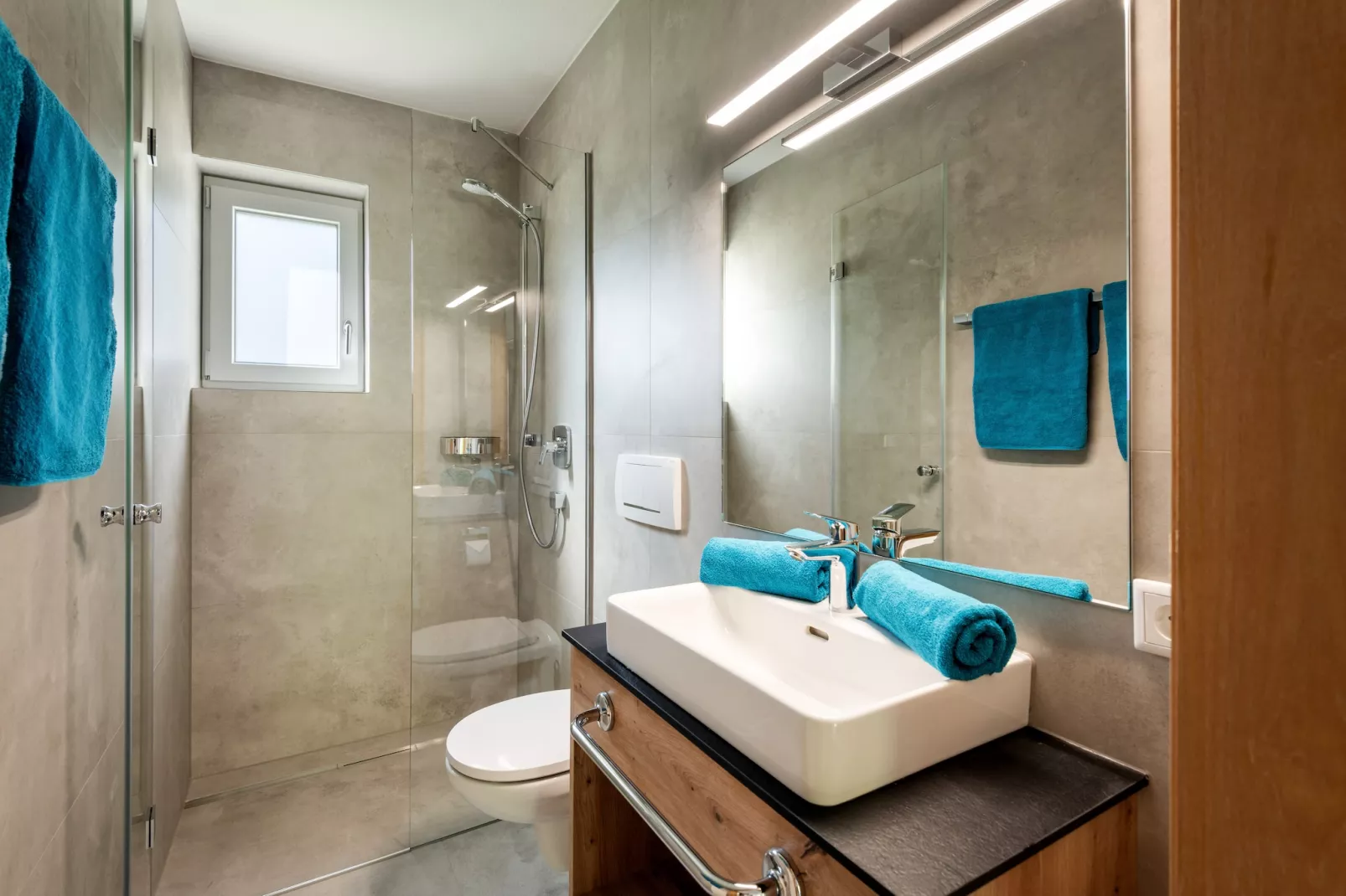 Haus Andrea Cäciel - Salle de bain