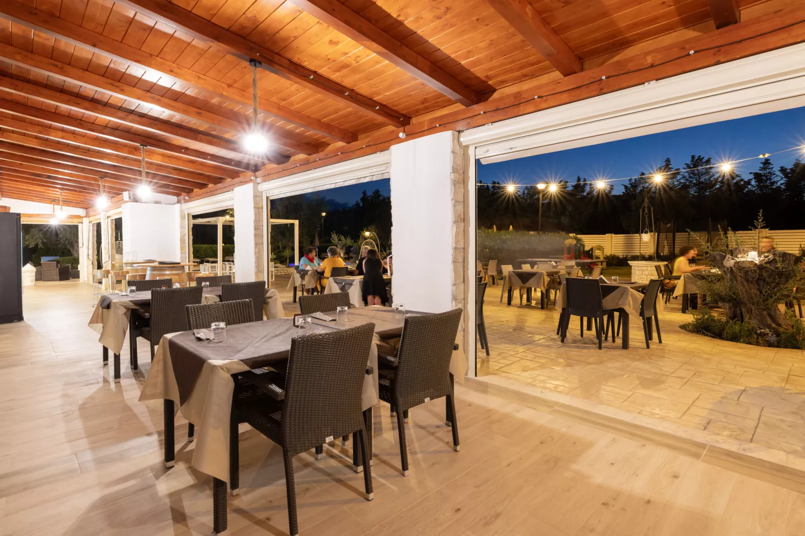 I Tesori del Sud - App 3-roomed - 4 pax ground floor-Installations du parc