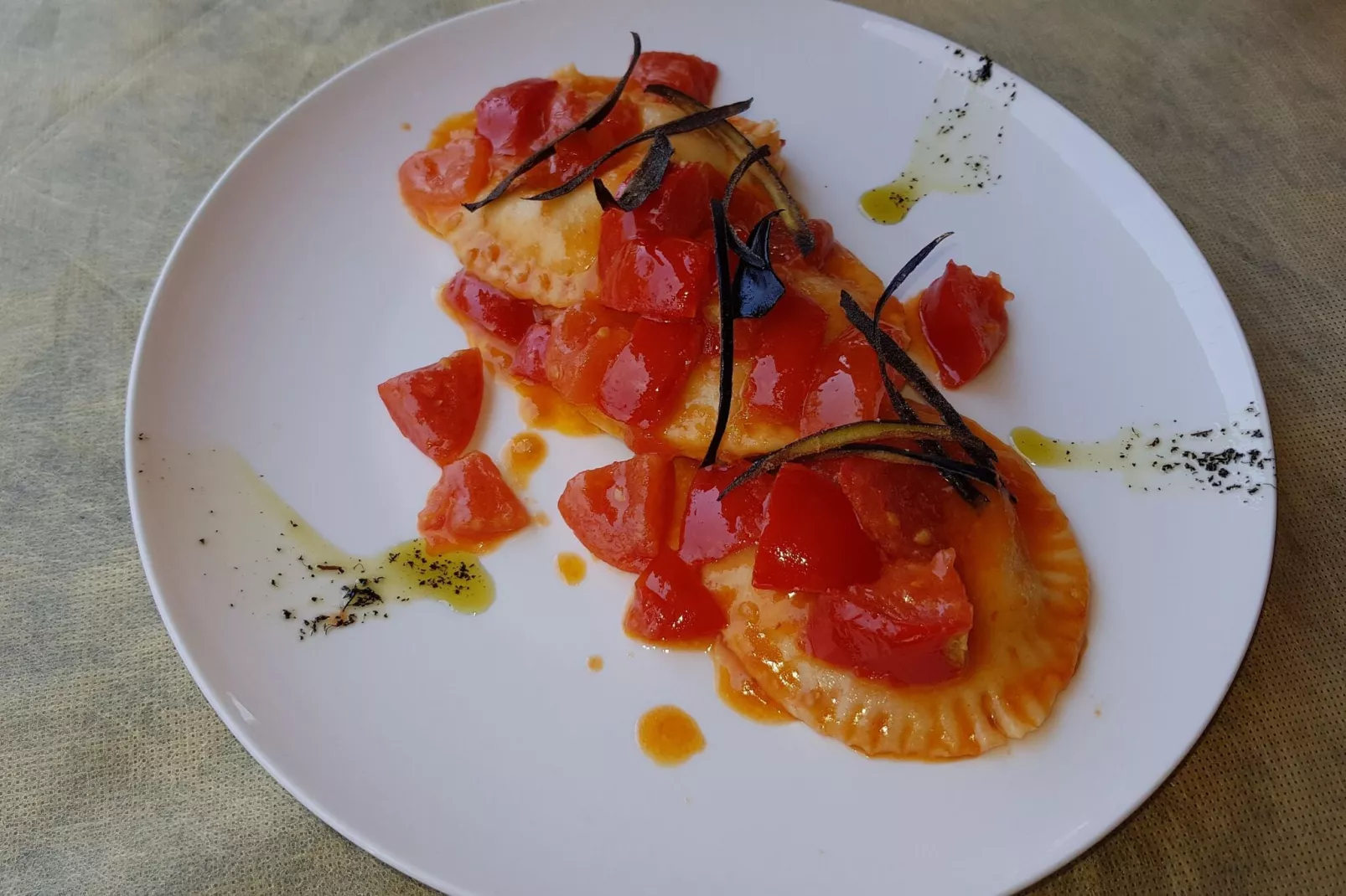 I Tesori del Sud - App 3-roomed - 4 pax ground floor-Ambiance