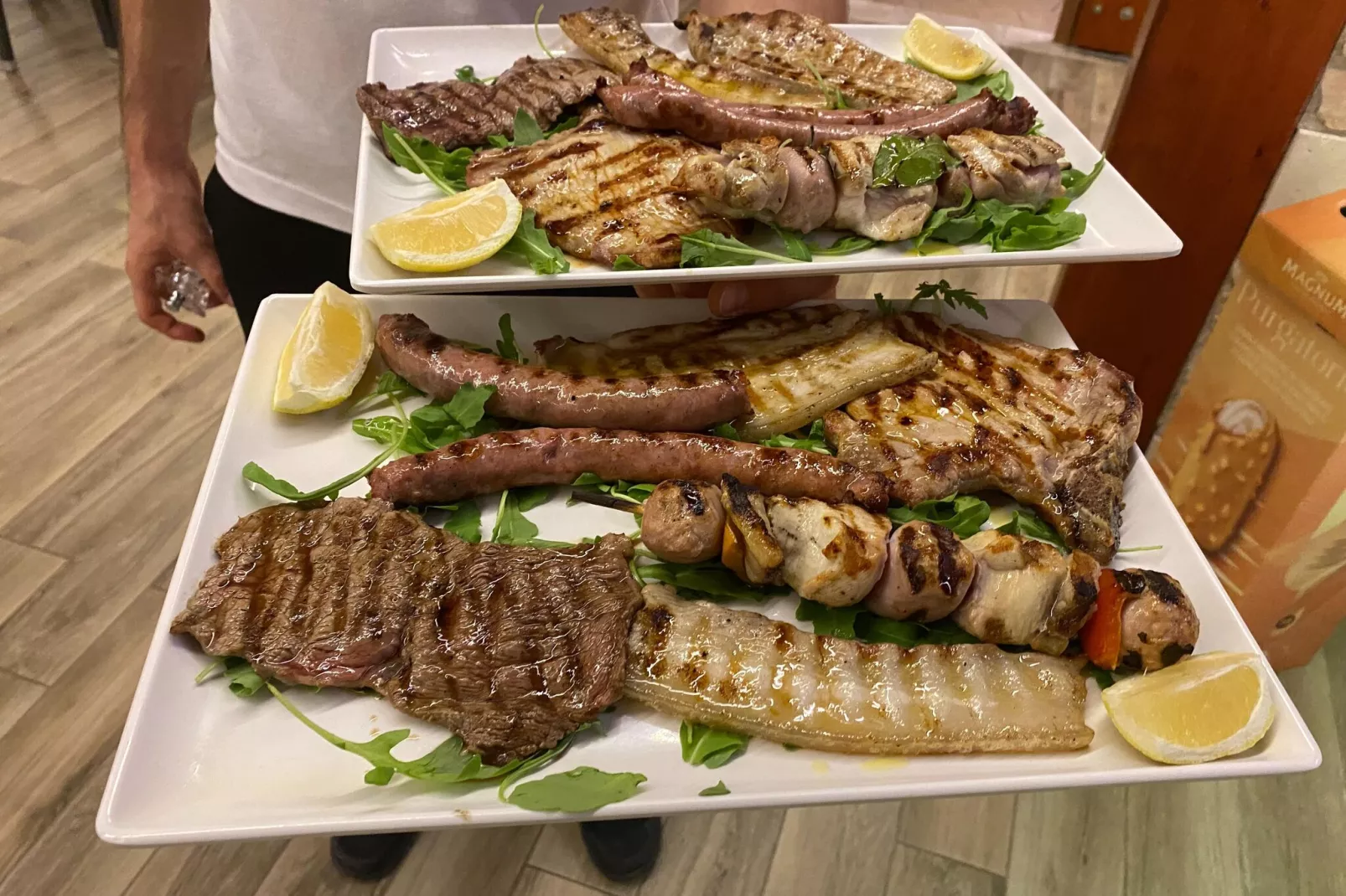 I Tesori del Sud - App 3-roomed - 4 pax ground floor-Ambiance