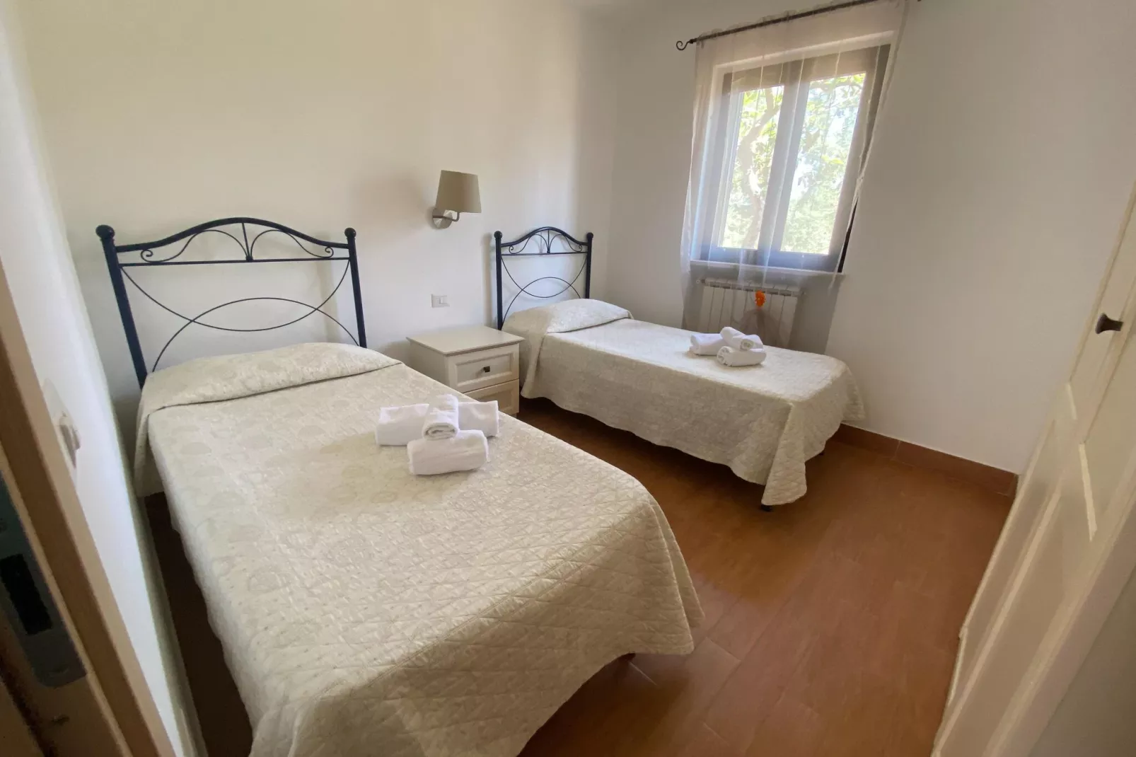 I Tesori del Sud - App 3-roomed - 4/5 pax ground floor-Chambre