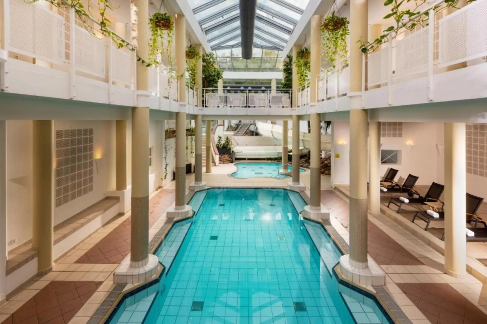 Marina Standard Double Room-Swimming pool