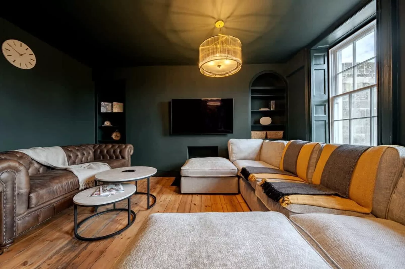 BA1 Walcot 4-Wohnzimmer