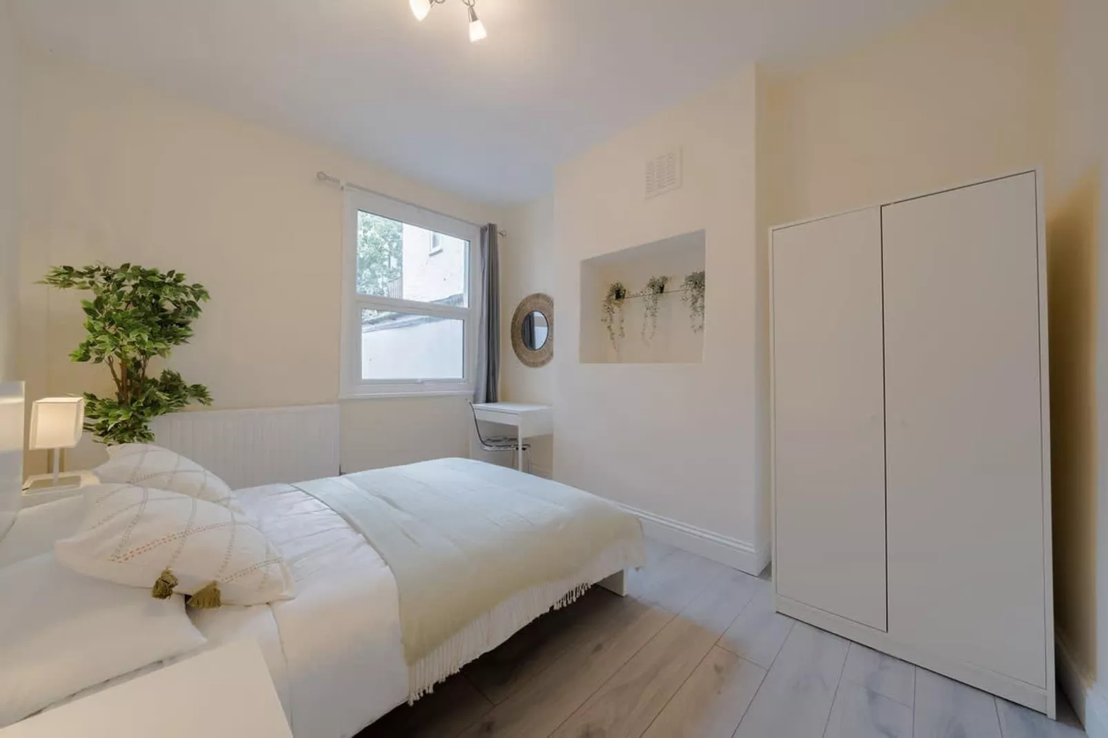 SE21 Martell Rd 46-Schlafzimmer
