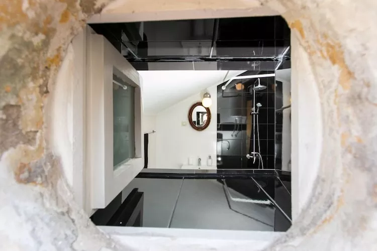 Apartment Heart of Dubrovnik - One-Bedroom Apartment with Terrace-Indoor