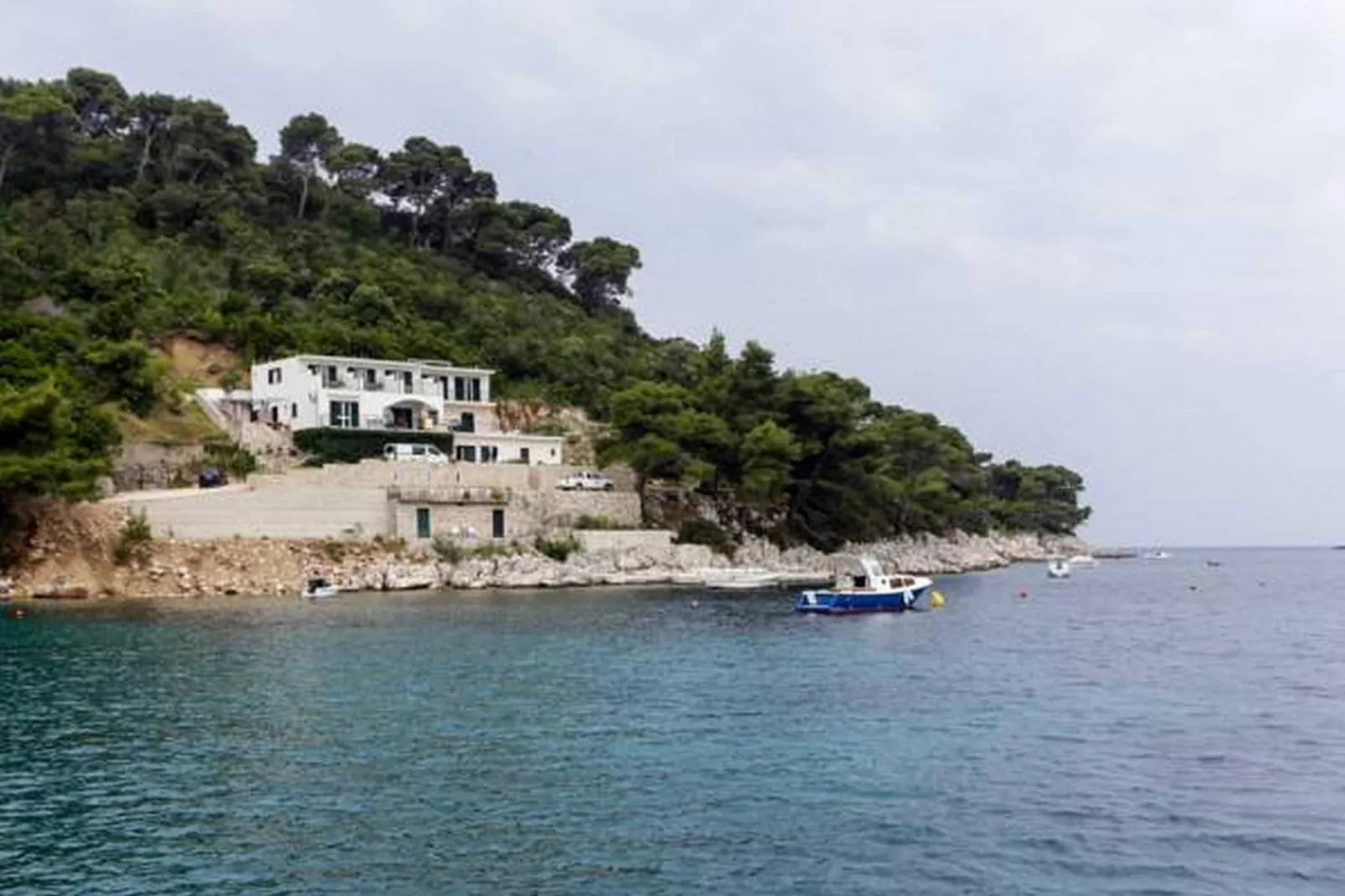 Apartments Posta - Comfort Studio with Balcony and Sea View - Apartman 1-Outdoor