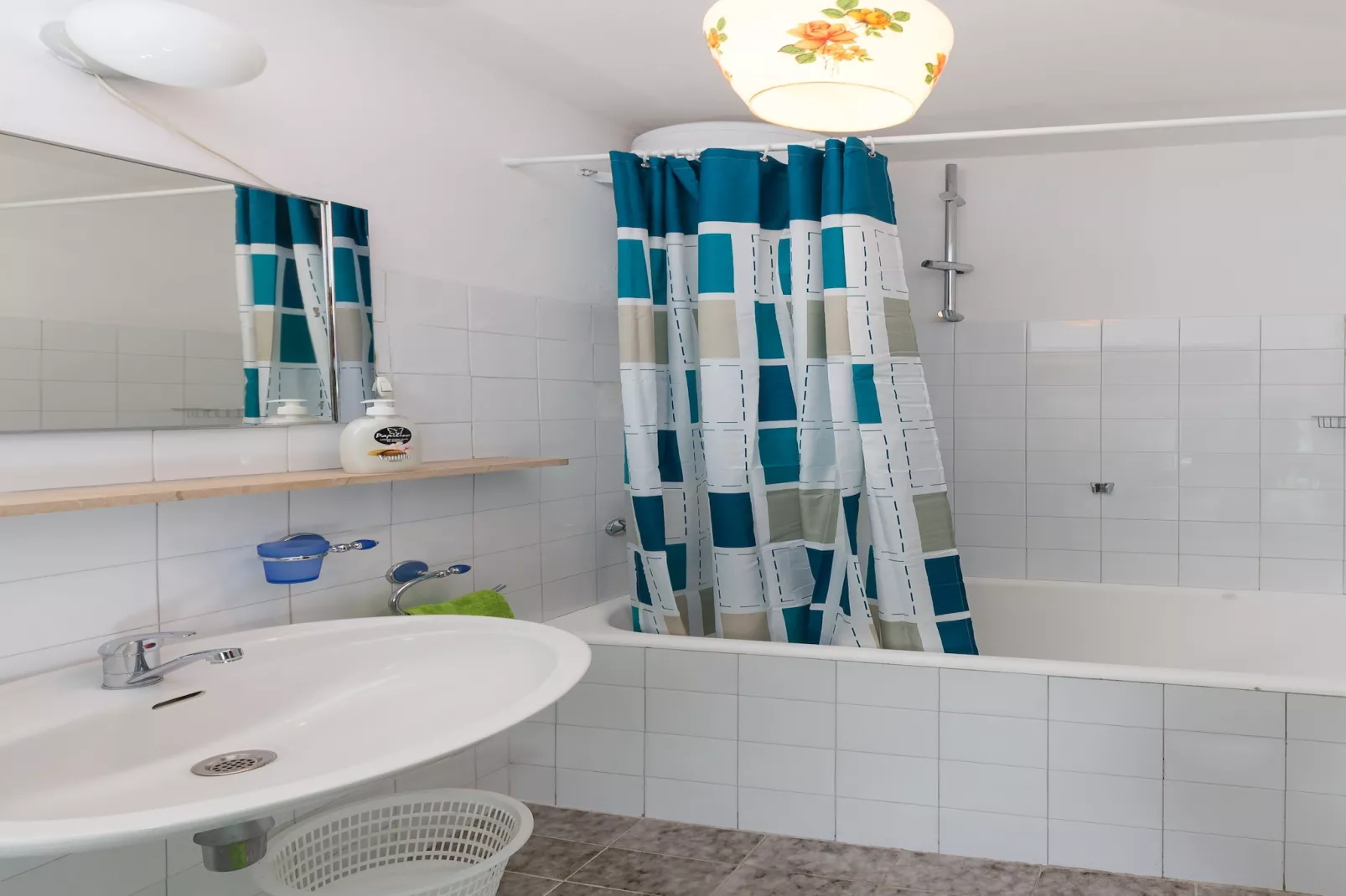 Sunset Bay Room - Double Room with Terrace and Partial Sea View-Bathroom