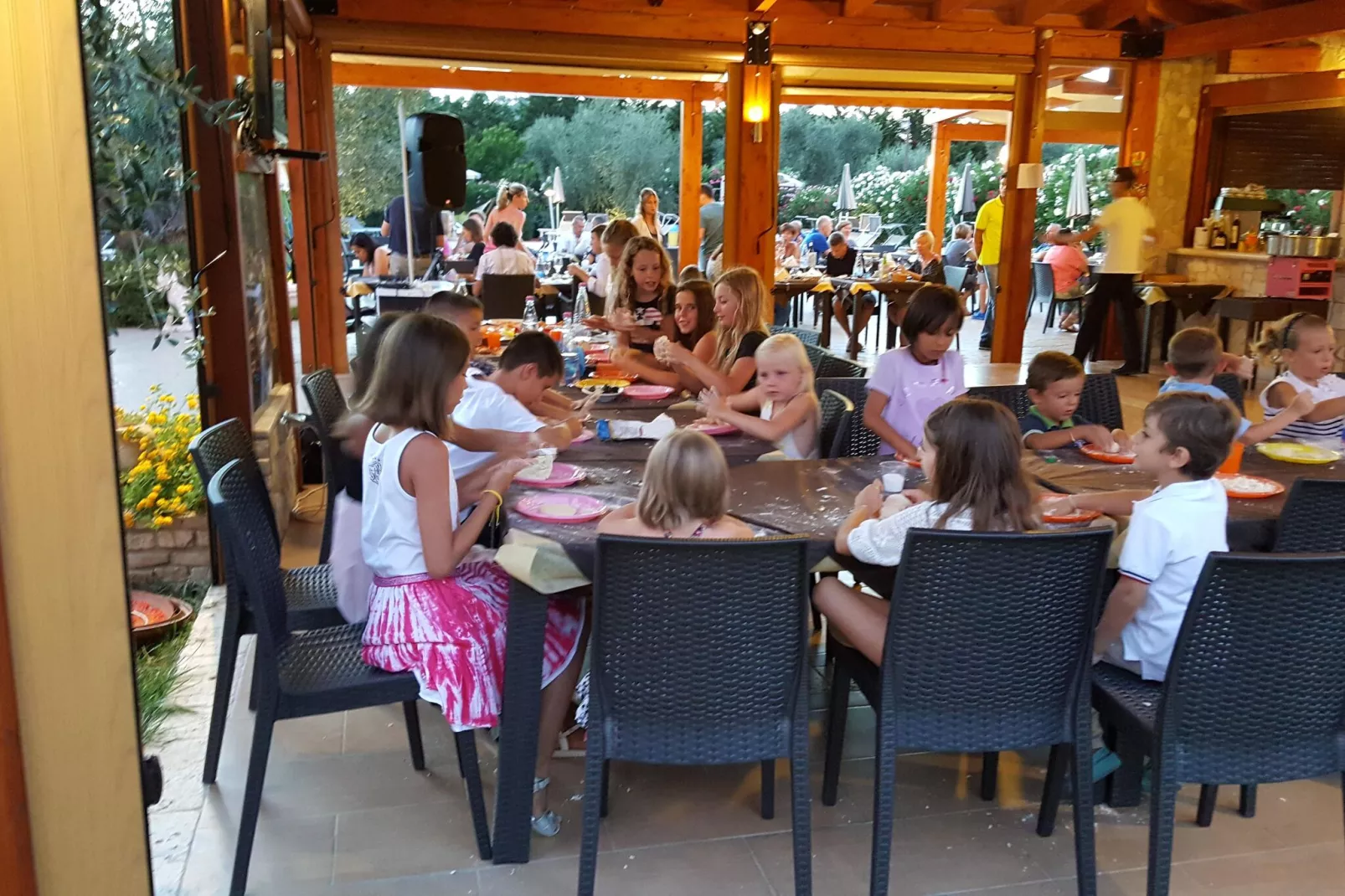 I Tesori del Sud - App 3-roomed - 4/5 pax ground floor-Installations du parc