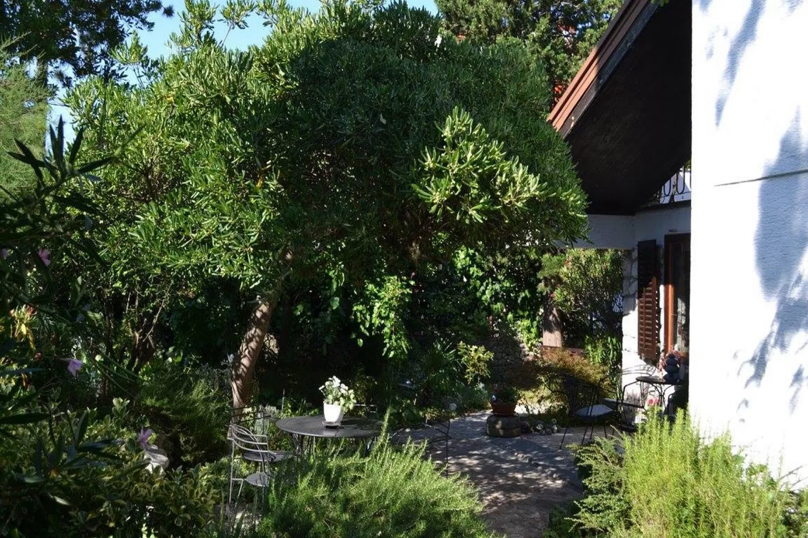 Apartments Oleander Selce- Two bedroom apartment with Balcony and Sea View (4+1)-Outdoor