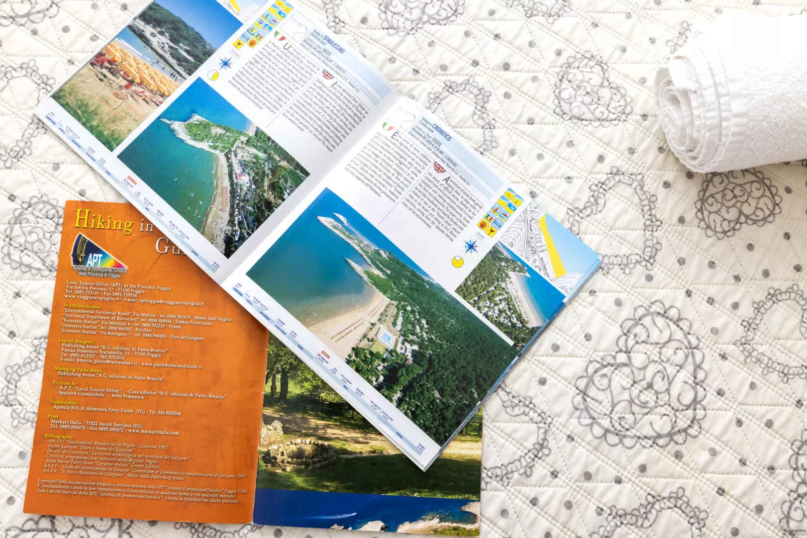 I Tesori del Sud - App 3-roomed - 4/5 pax ground floor-Ambiance