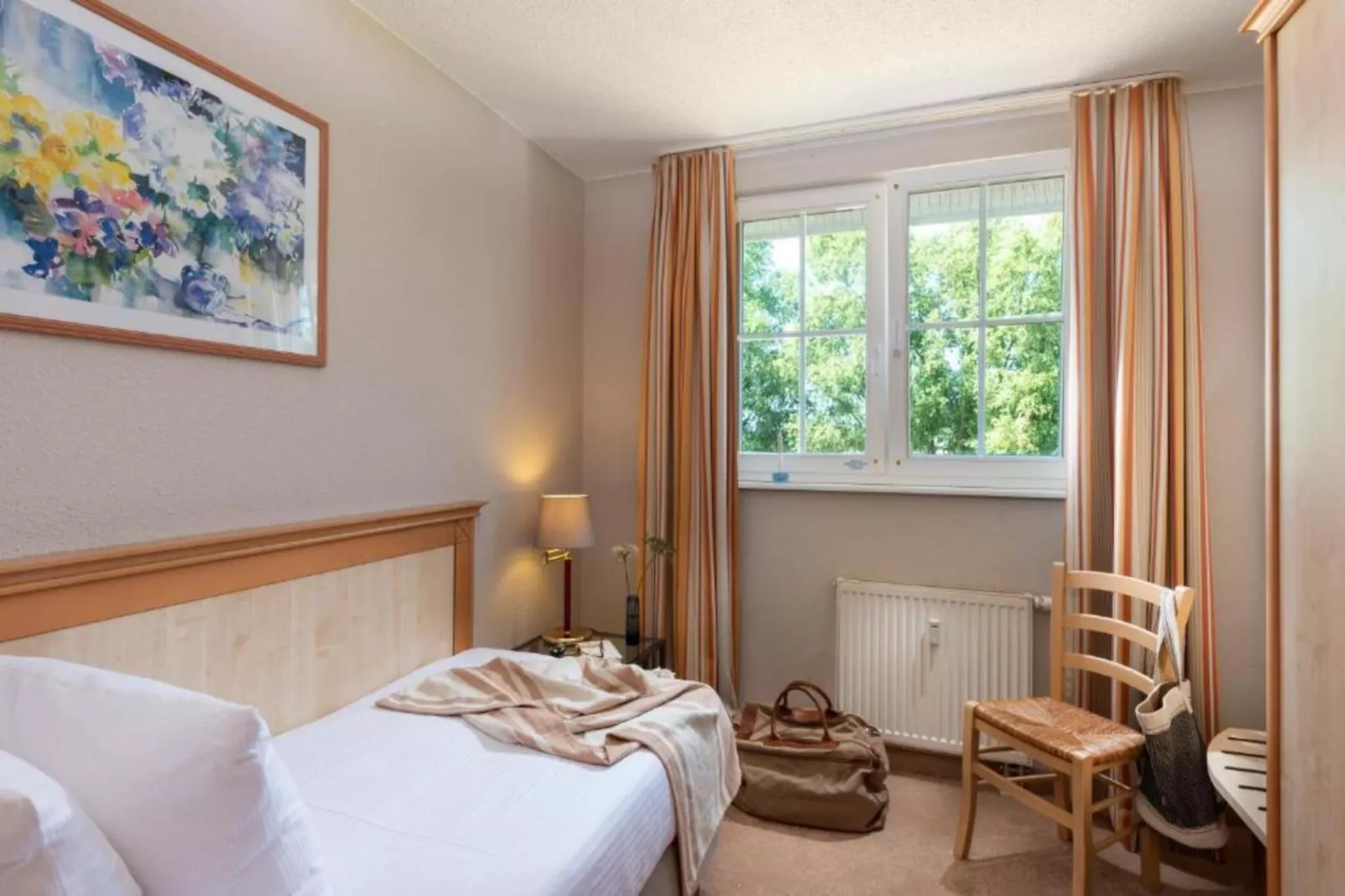 Rugen 4 Bedroom Apartment 9 guest-Schlafzimmer