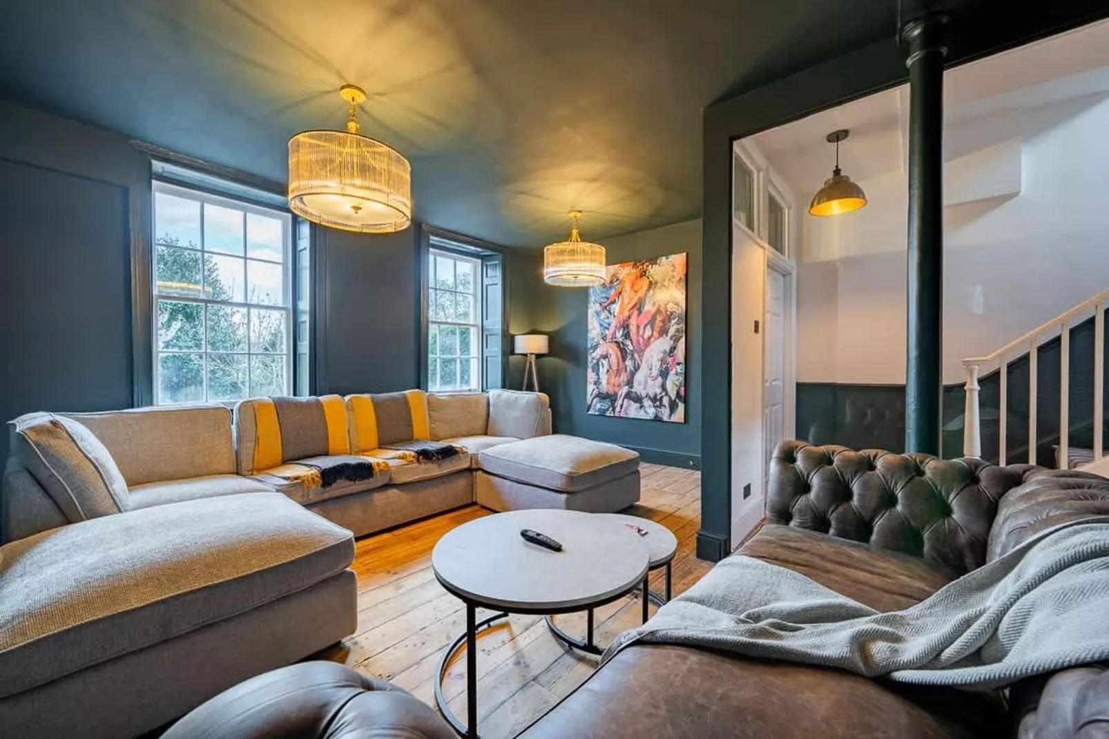 BA1 Walcot 4-Wohnzimmer