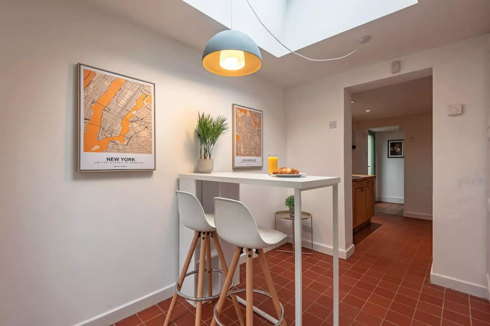 RG Donnington 30-Dining room