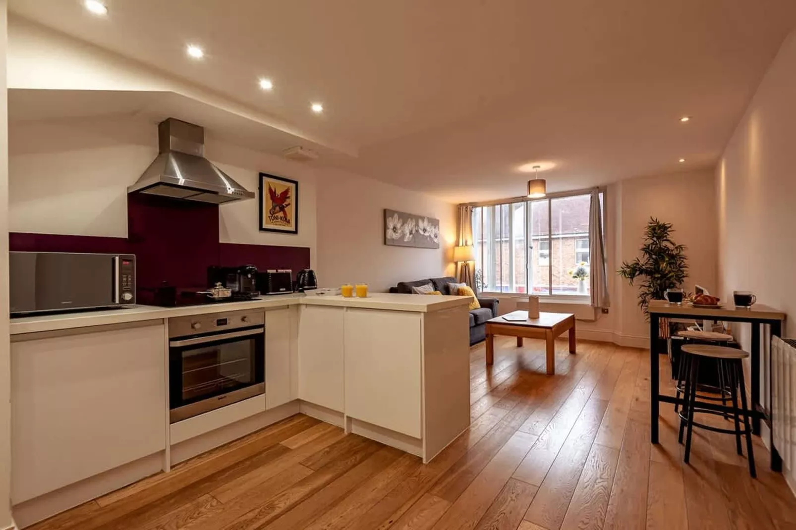 RG14 Comfort Hse 03-Küche