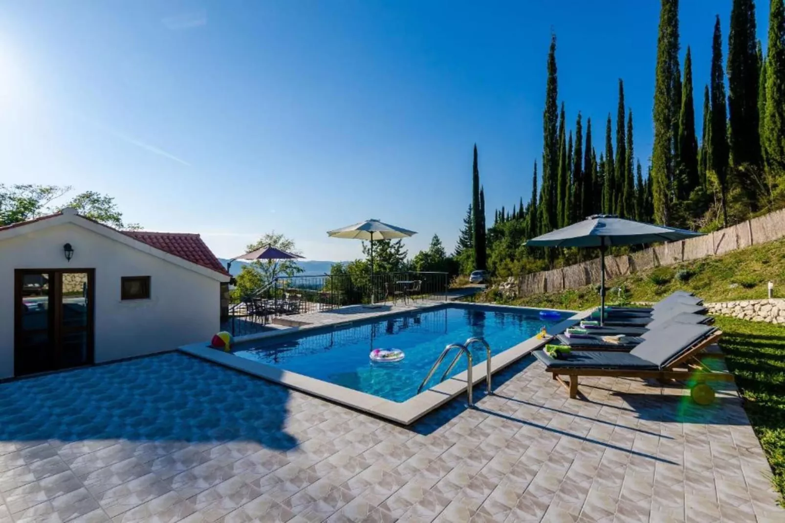 Villa Luciano Dubrovnik-Piscine