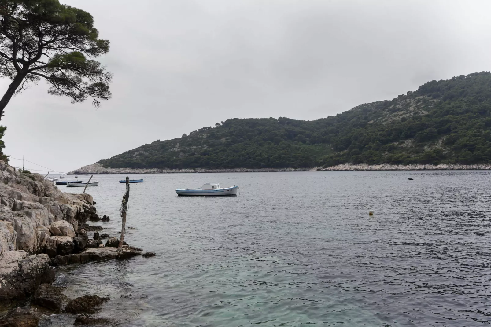 Apartments Posta - Comfort One-Bedroom Apartment with Terrace and Sea View - Apartman 6-Ambiance