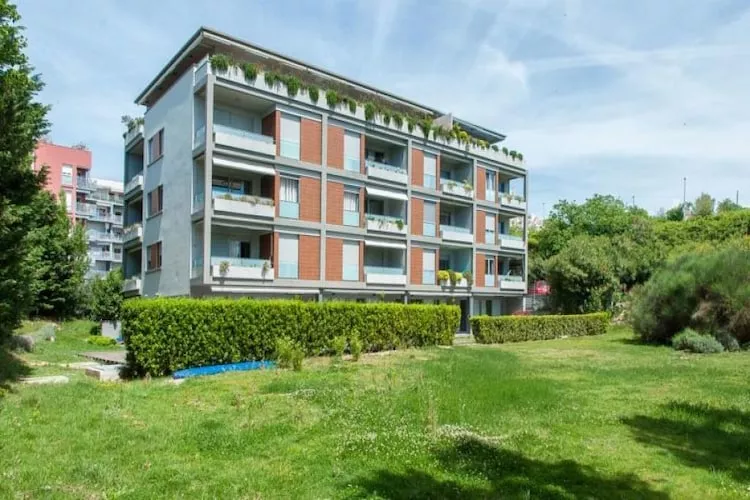 Apartments Nikolina (ST)- Comfort Two Bedroom Apartment(A1)