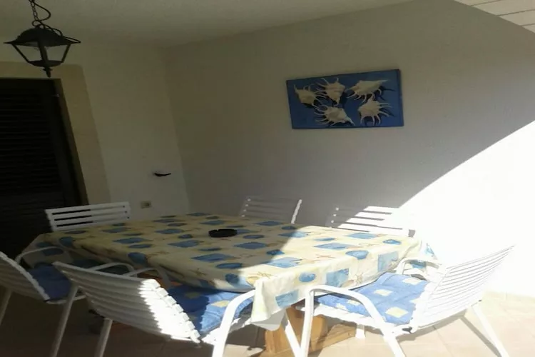 Apartments Magda - Two Bedroom Apartment with Terrace and Garden View(A2) - (ST)-Terrace