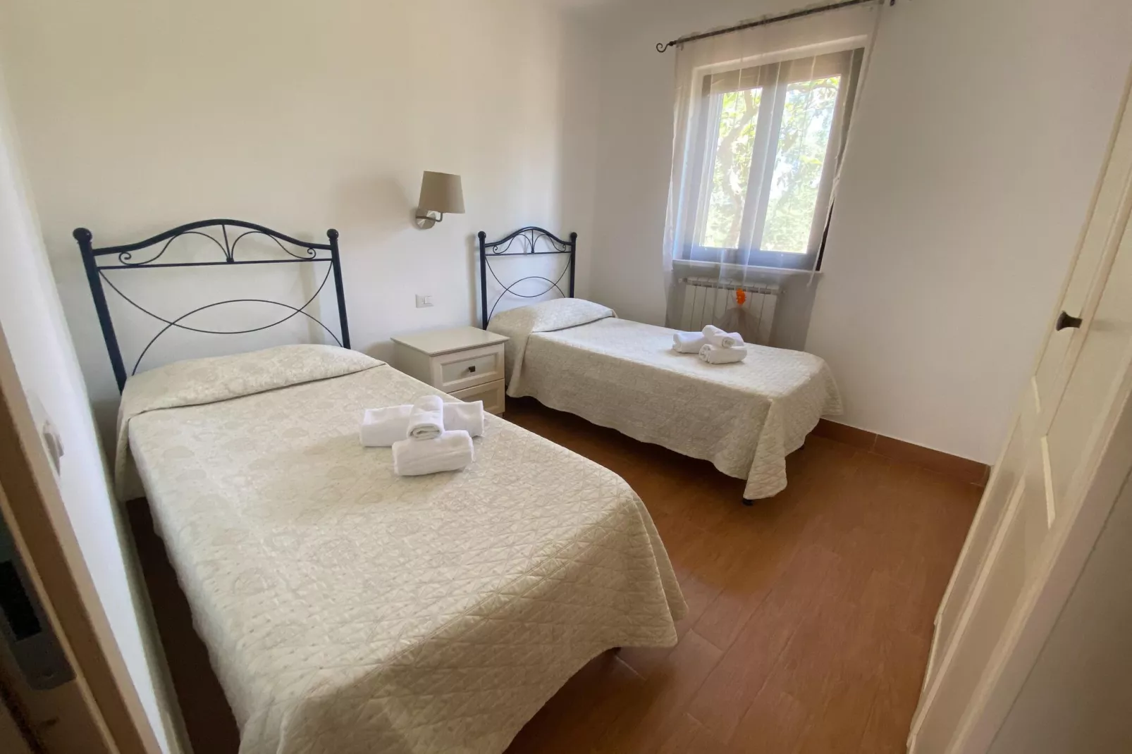I Tesori del Sud - App semi-detached villa - 5/6 pax-Bedroom