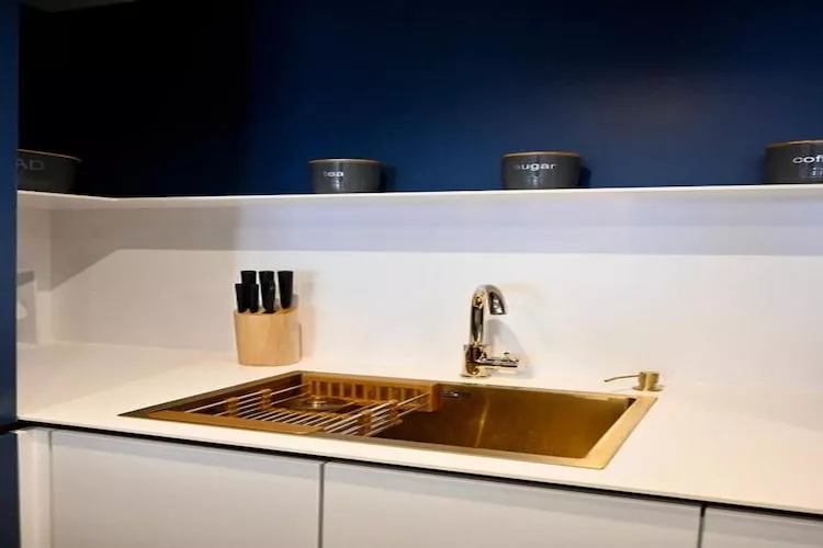 Boutique Apartment Petra - One Bedroom Apartment with Balcony-Kitchen