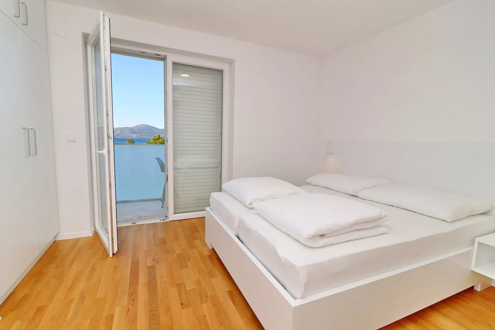 Villa E & D  - Four Bedroom Villa with Pool and Patio - Villa D-Schlafzimmer