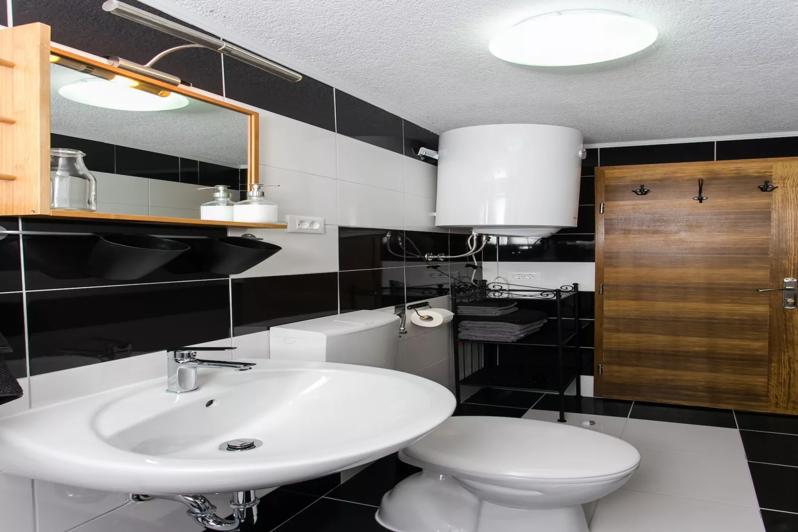 Apartment Heart of Dubrovnik - Standard Studio-Salle de bain