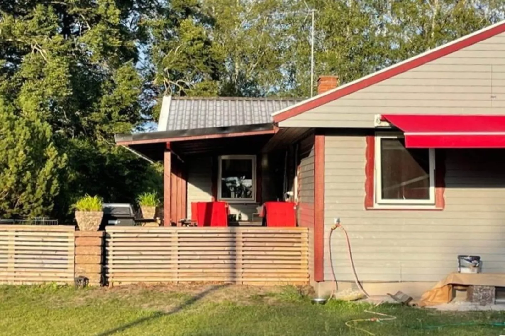 6 person holiday home in LÖTTORP - Outdoor