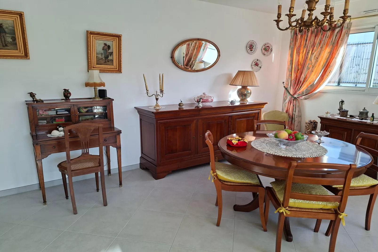 Ferienhaus in Plestin les Grèves-Dining room