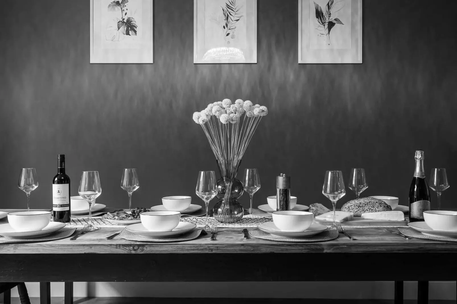 BS8 Bruton Pl 2-Esszimmer